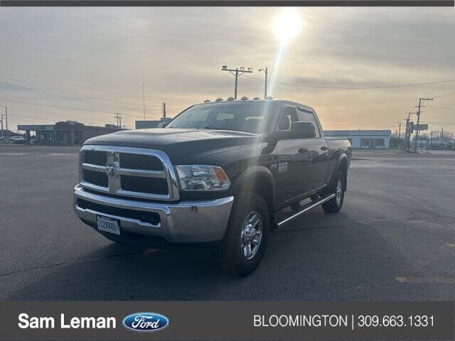 2017 RAM 2500
