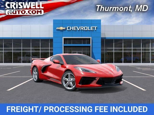 2026 CHEVROLET Corvette