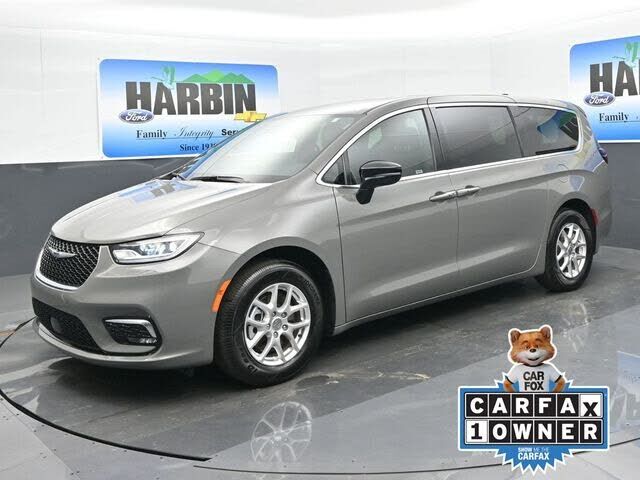 2025 CHRYSLER Pacifica