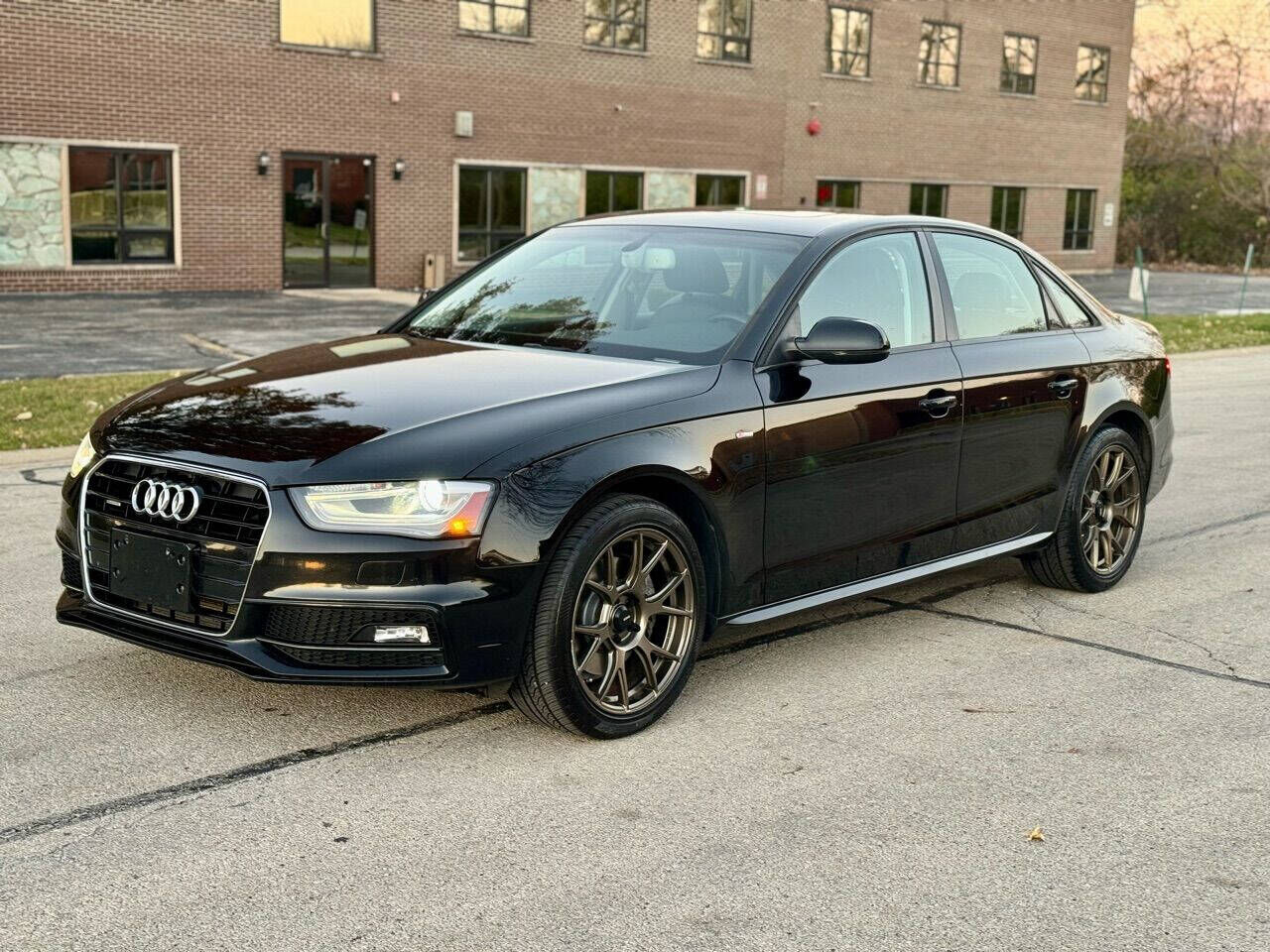 2014 AUDI A4