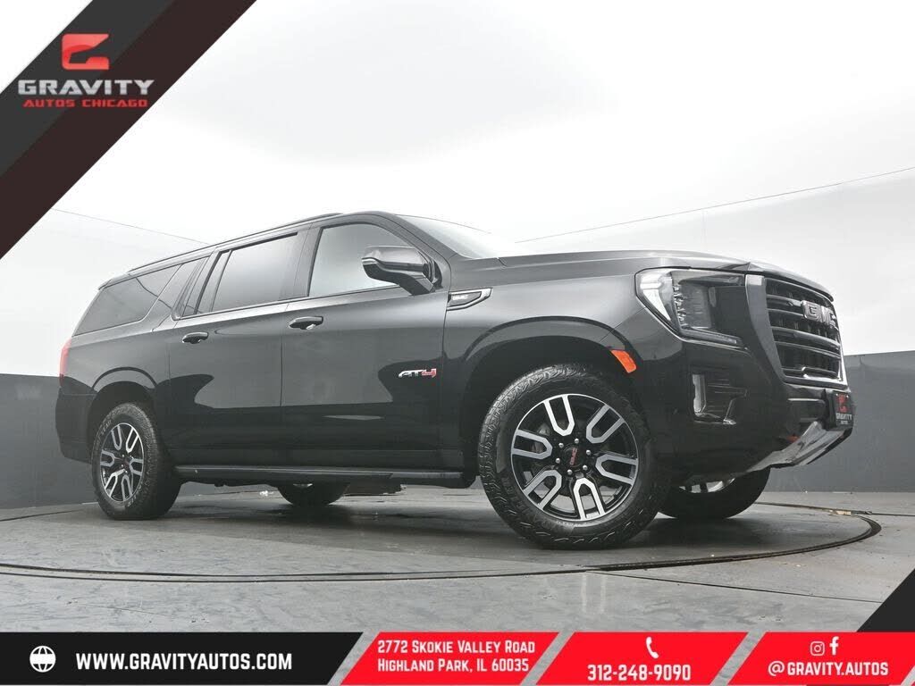 2023 GMC Yukon XL