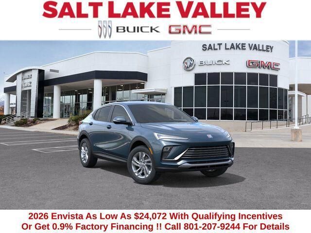 2026 BUICK Envista