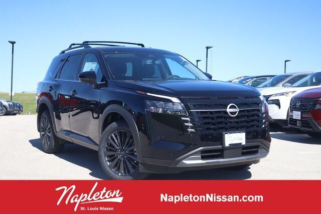 2026 NISSAN Pathfinder