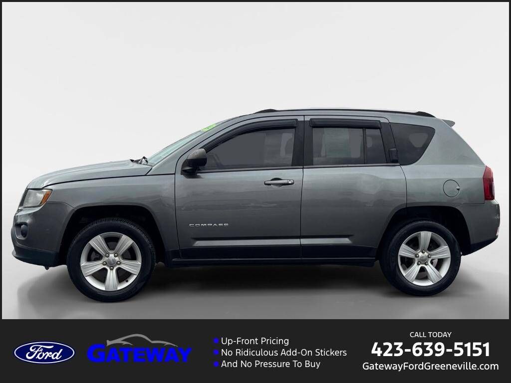 2014 JEEP Compass
