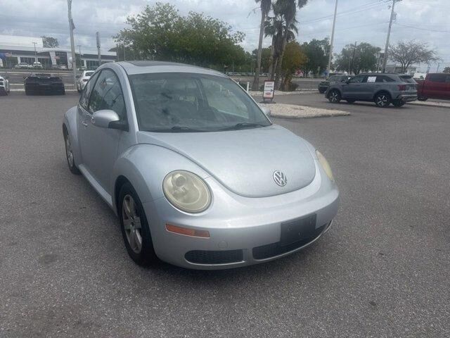 2007 VOLKSWAGEN Beetle