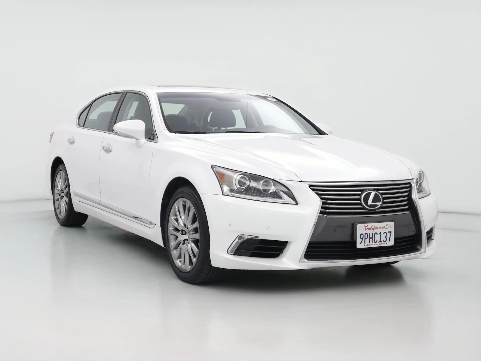 2016 LEXUS LS