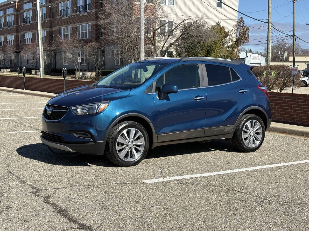 2020 BUICK Encore