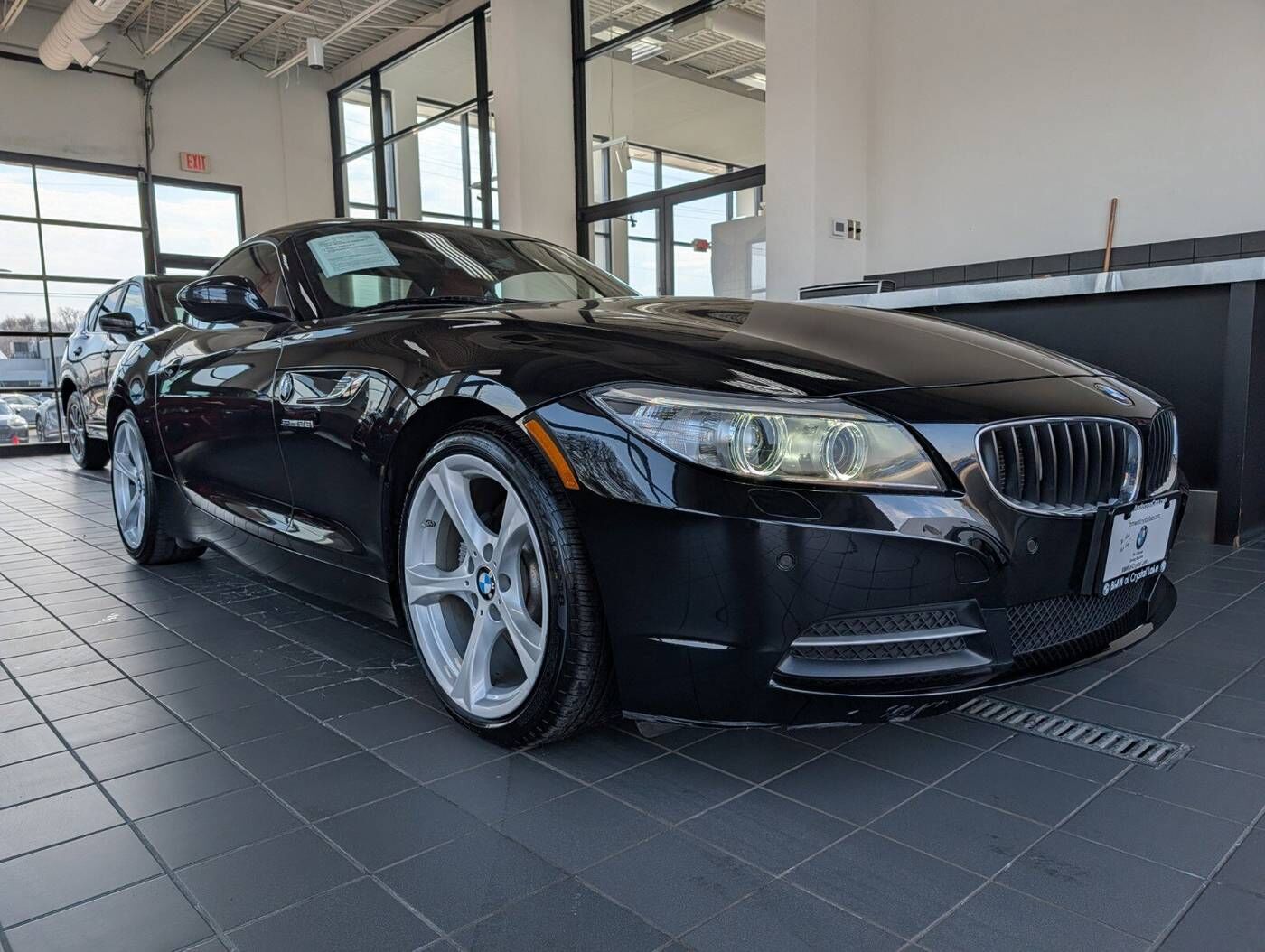 2016 BMW Z4