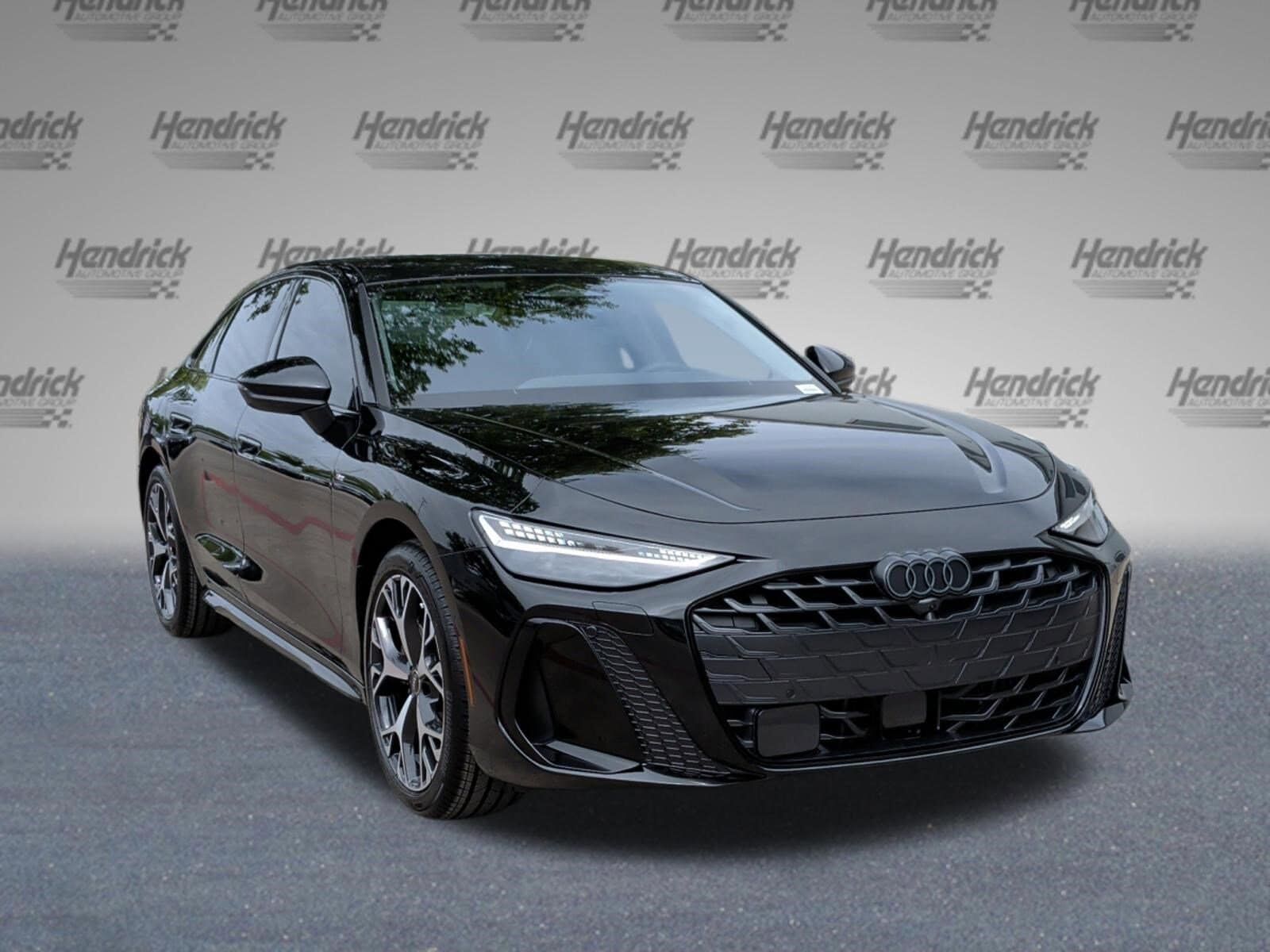 2026 Audi A6
