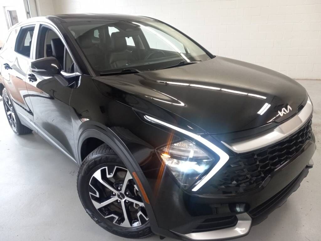 2023 KIA Sportage