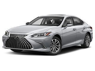 2025 LEXUS ES