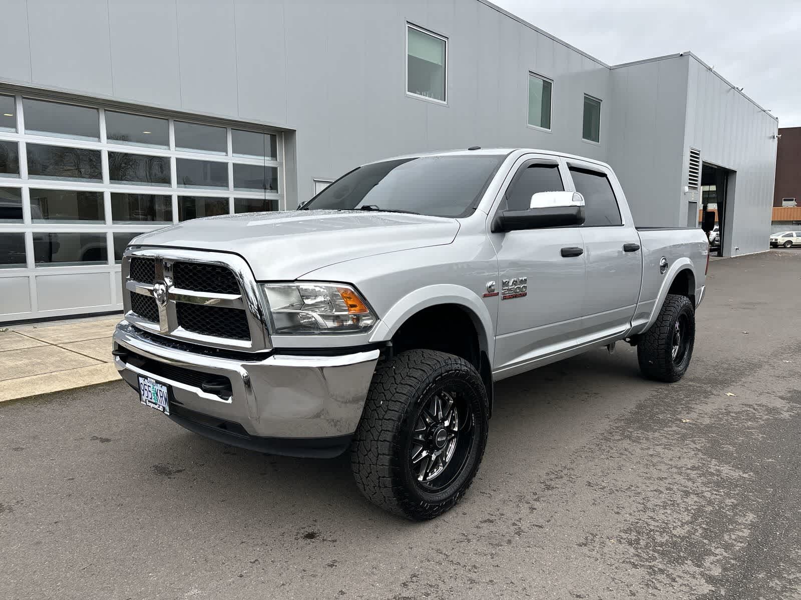 2016 RAM 2500