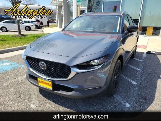 2021 MAZDA CX-30