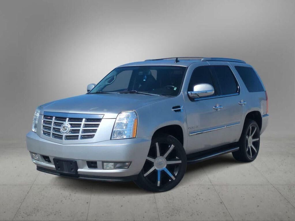 2012 CADILLAC Escalade