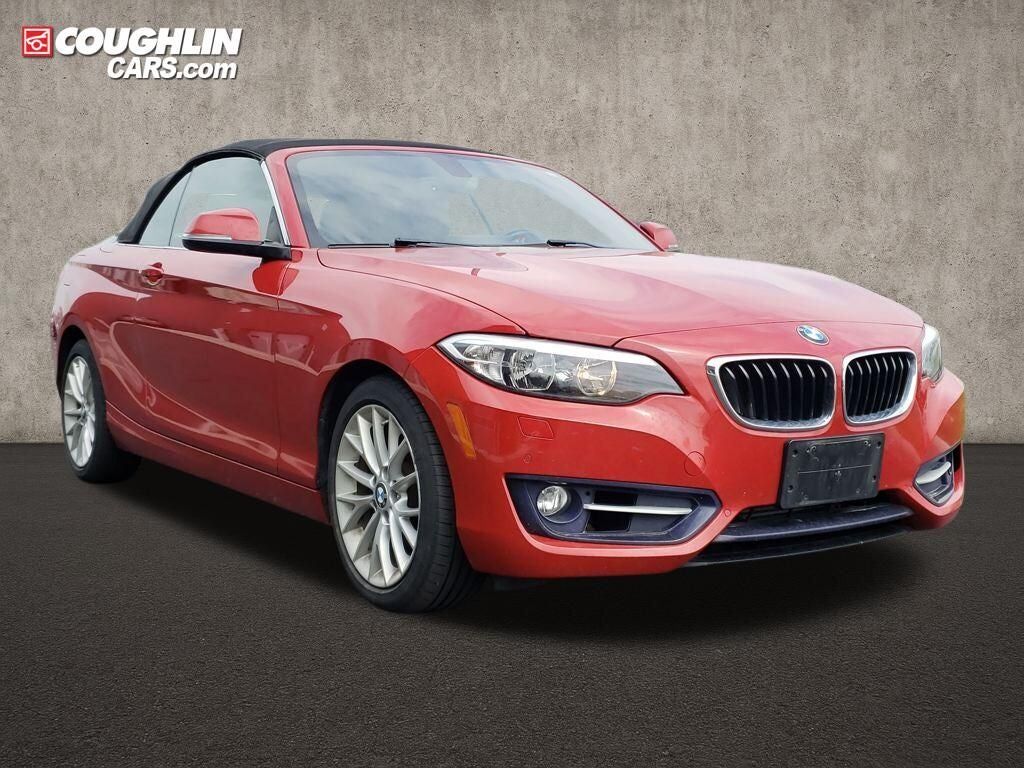 2016 BMW 2 Series