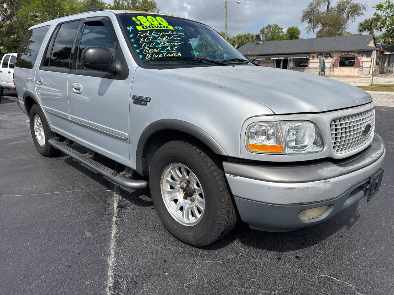 2000 FORD Expedition