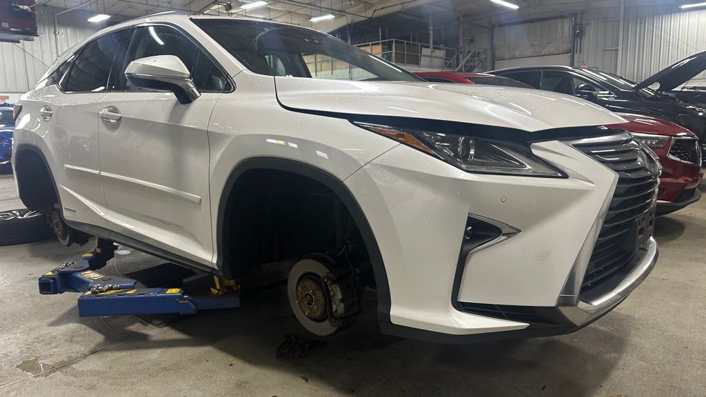 2018 LEXUS RX