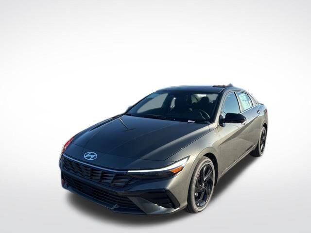 2026 HYUNDAI Elantra