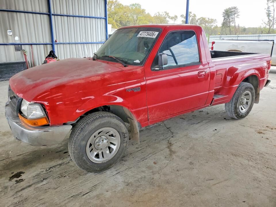 1998 FORD Ranger