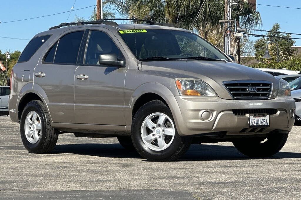 2007 KIA Sorento