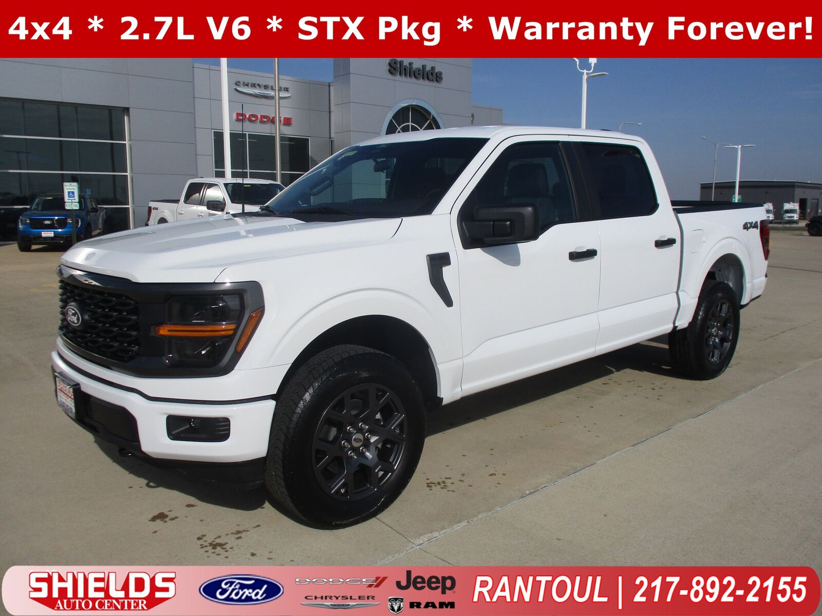 2026 FORD F-150