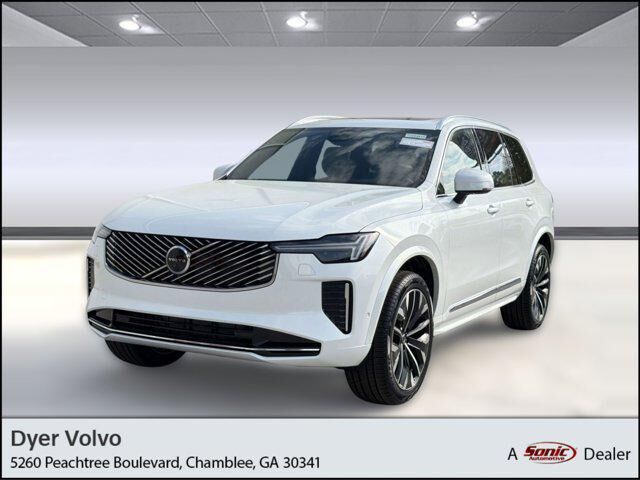 2026 VOLVO XC90