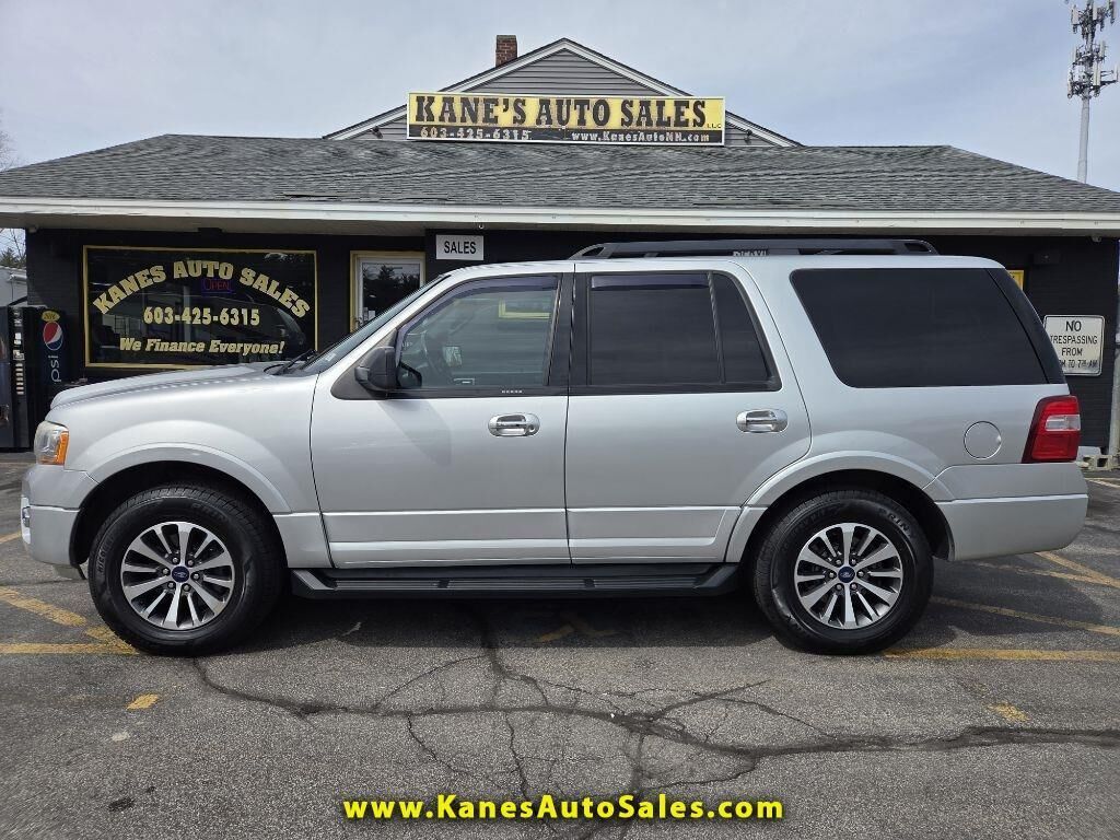 2016 FORD Expedition