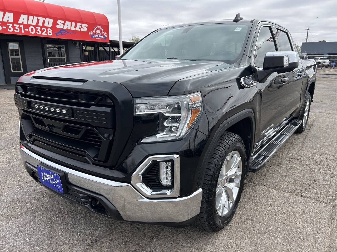 2021 GMC Sierra