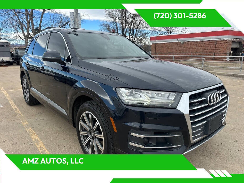 2017 AUDI Q7