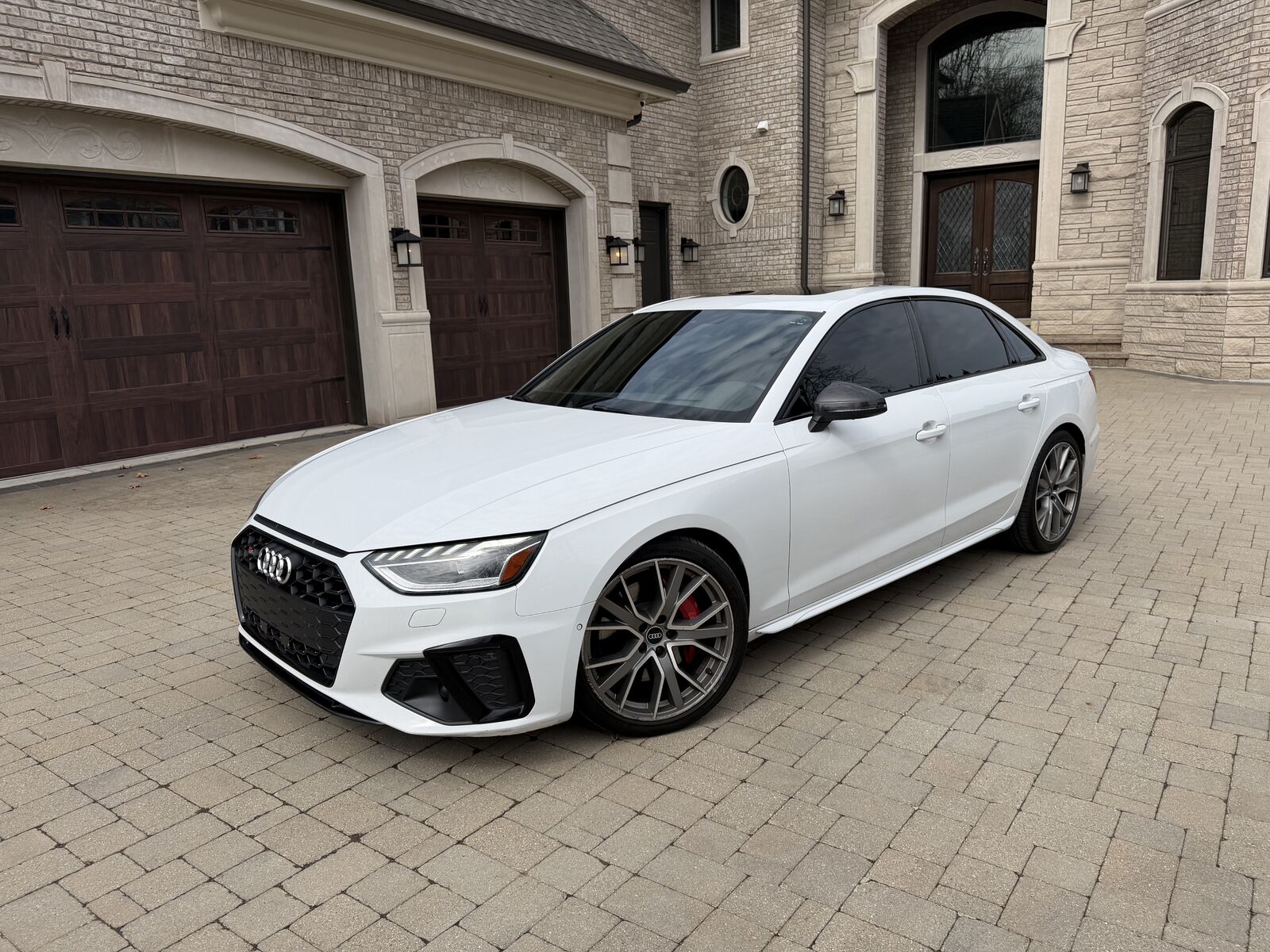 2021 AUDI S4