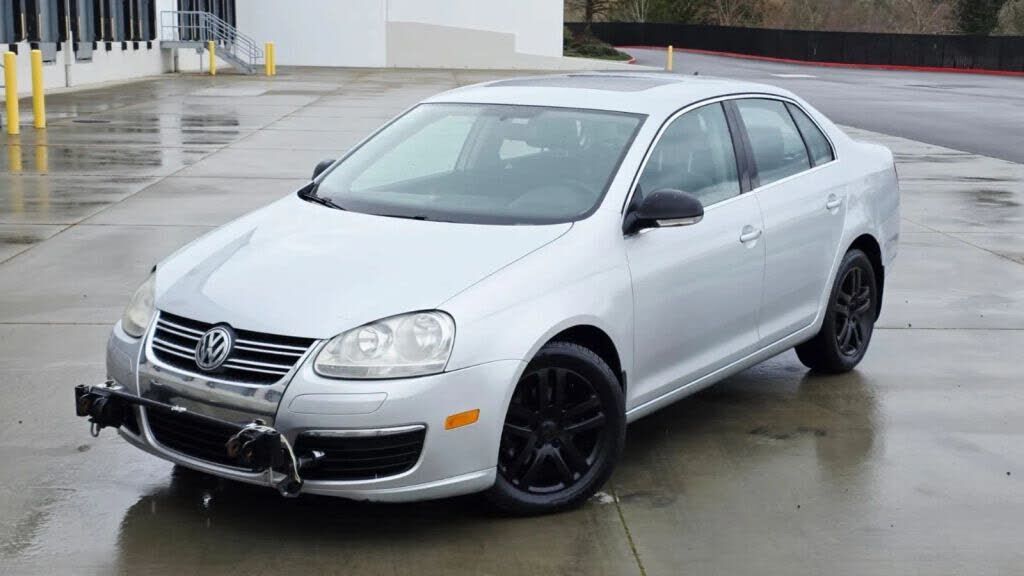 2006 VOLKSWAGEN Jetta