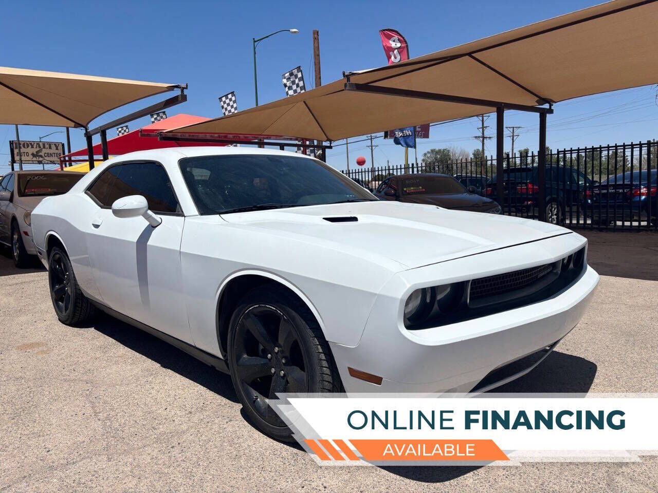 2014 DODGE Challenger