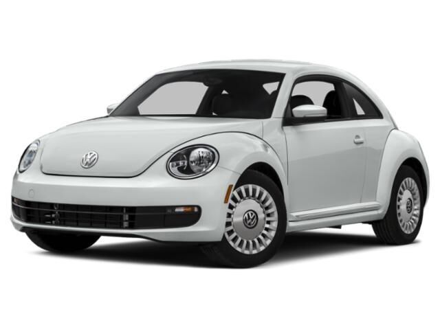 2015 VOLKSWAGEN Beetle
