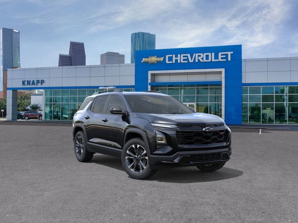 2026 CHEVROLET Equinox