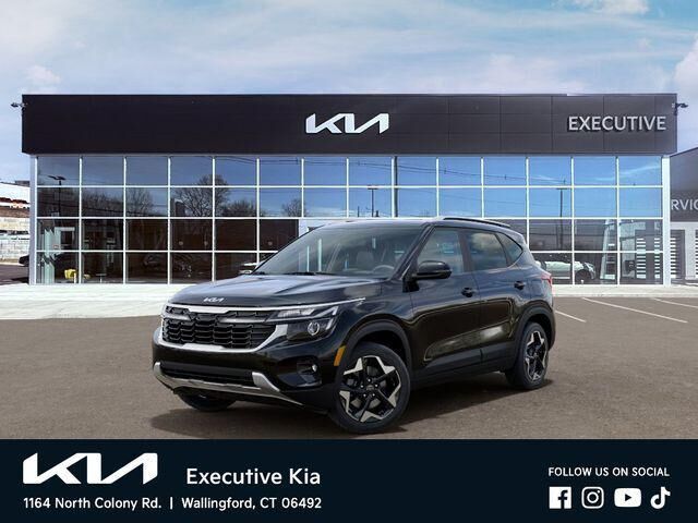 2026 KIA Seltos