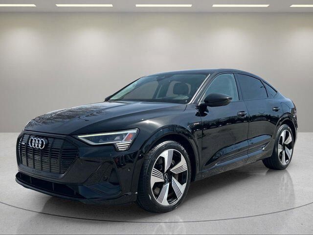 2021 AUDI e-tron Sportback