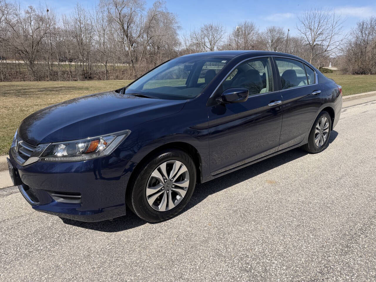 2013 HONDA Accord
