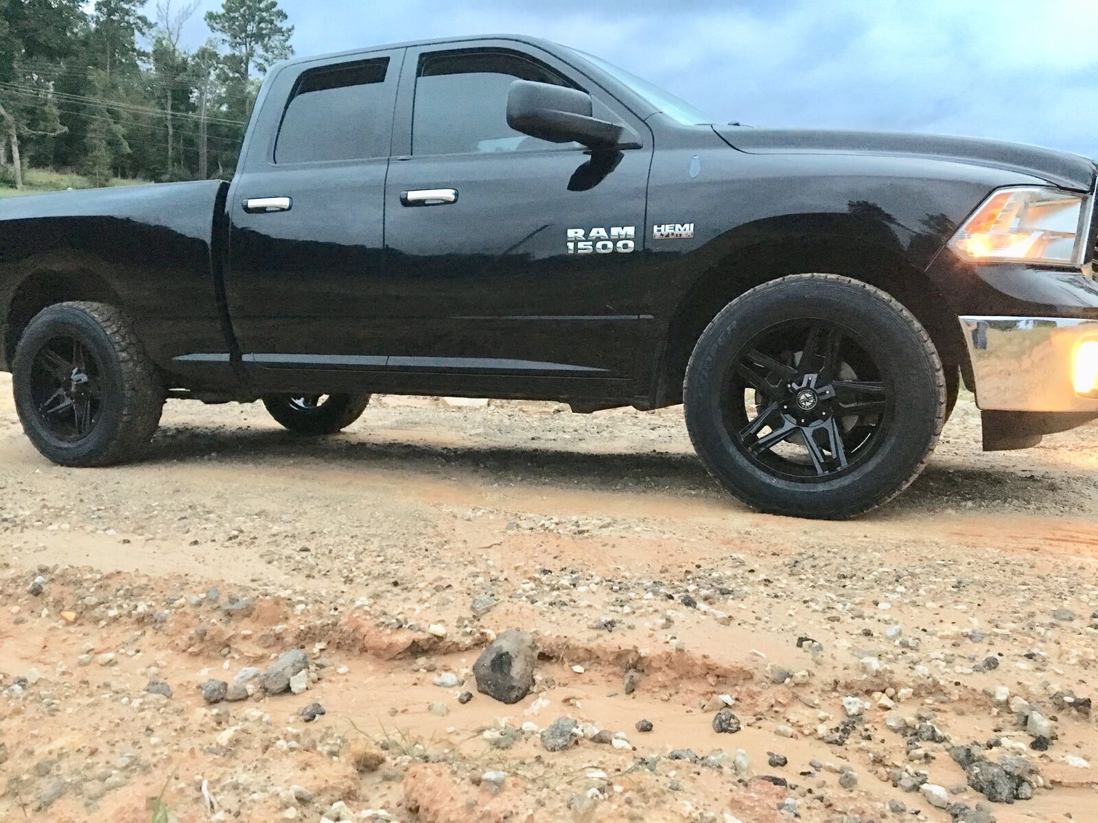 2013 RAM 1500