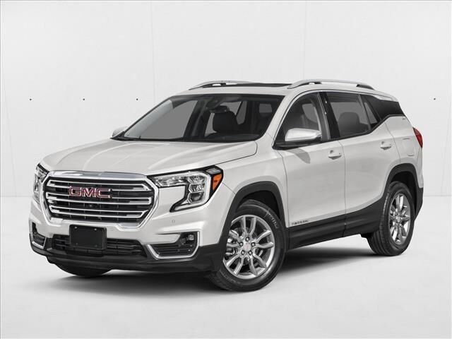 2026 GMC Terrain