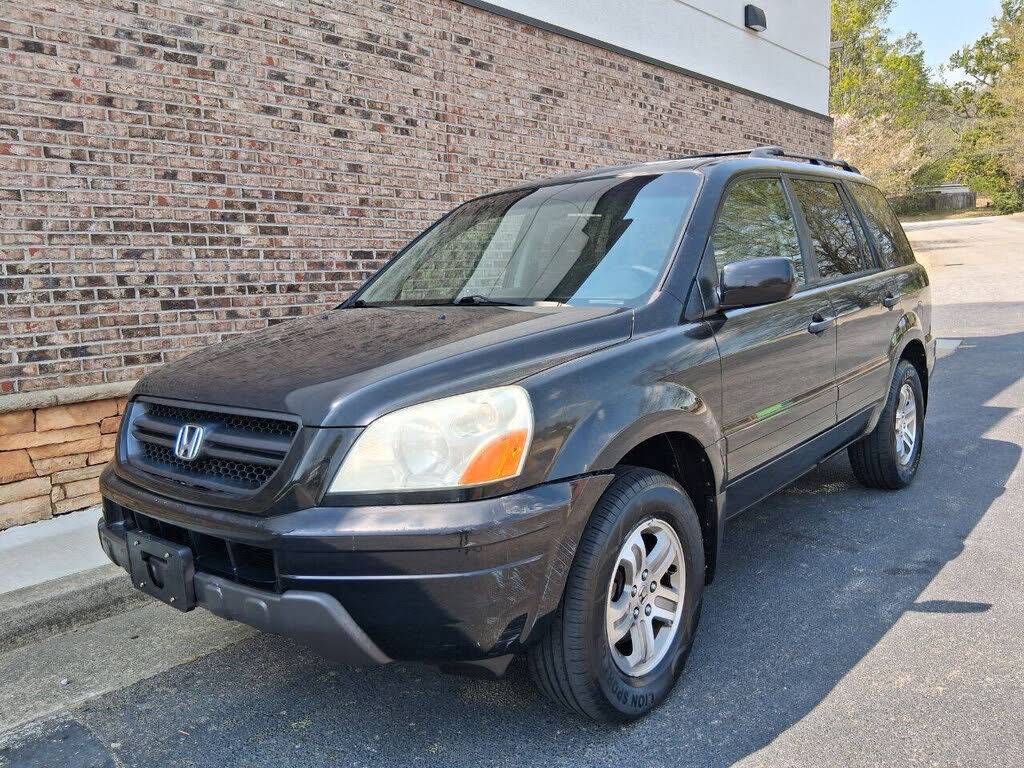 2003 HONDA Pilot