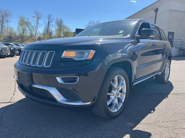 2015 JEEP Grand Cherokee