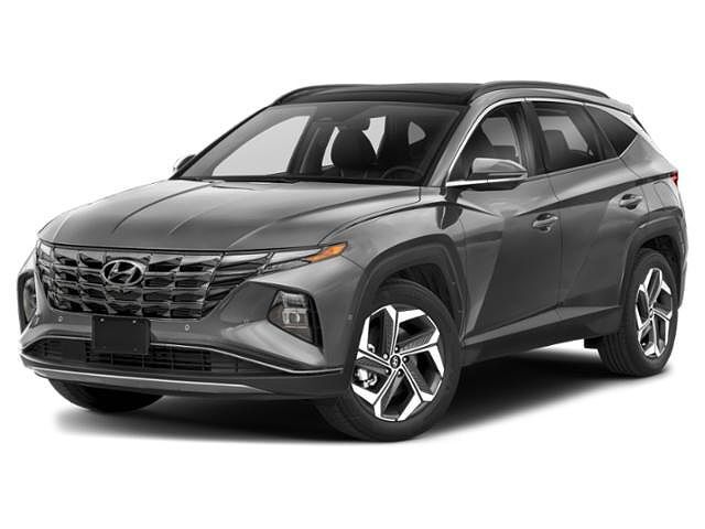 2023 HYUNDAI Tucson
