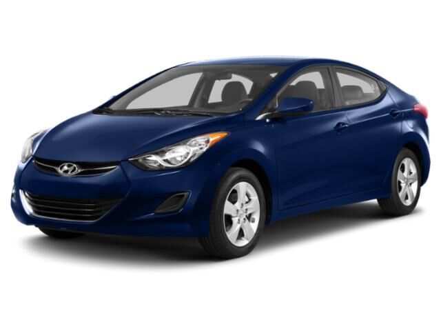 2013 HYUNDAI Elantra