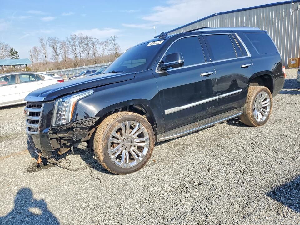 2018 CADILLAC Escalade