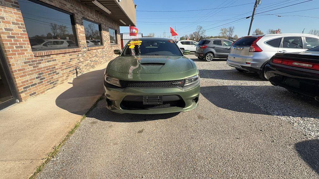 2022 DODGE Charger