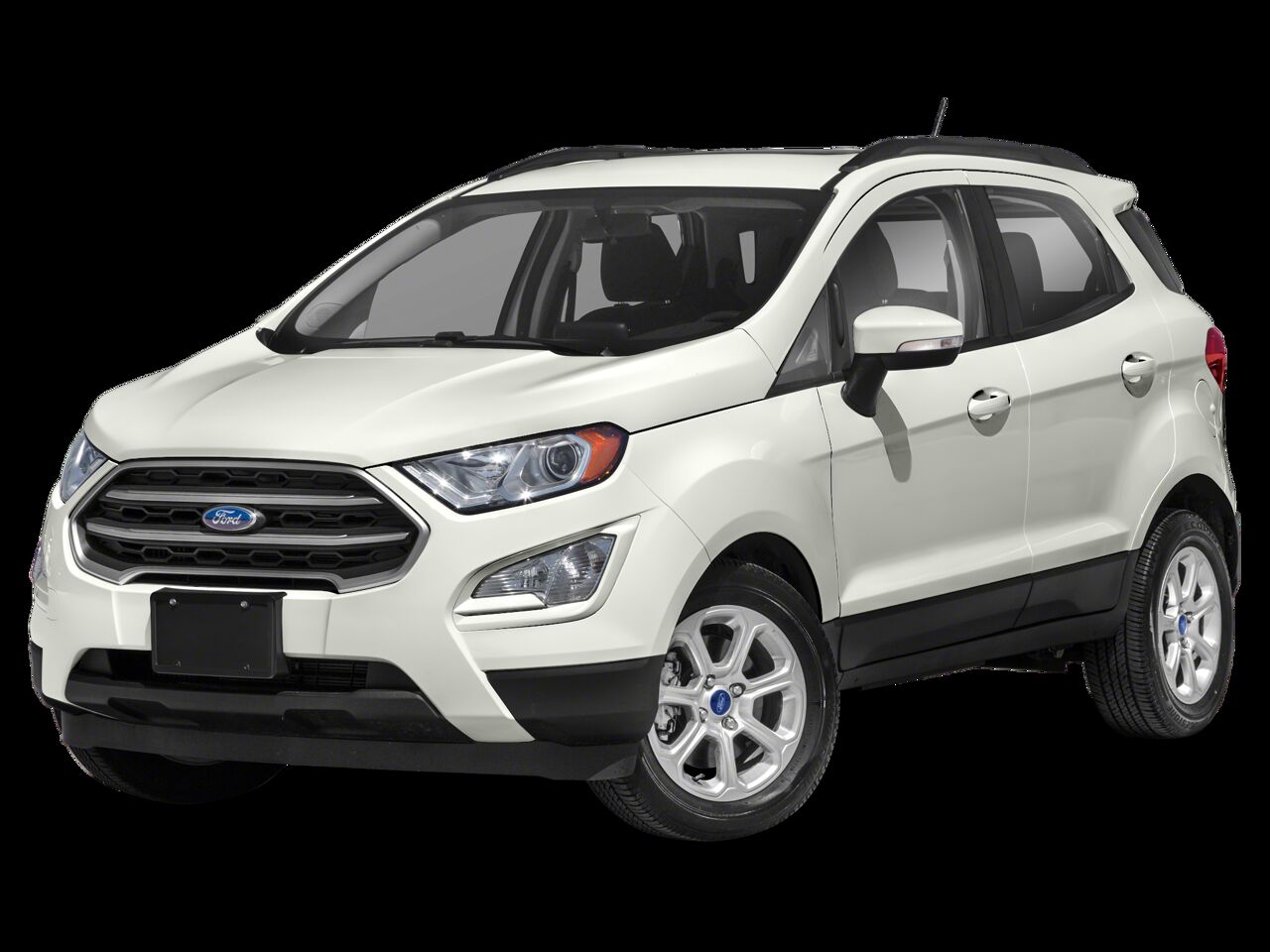 2021 FORD Ecosport