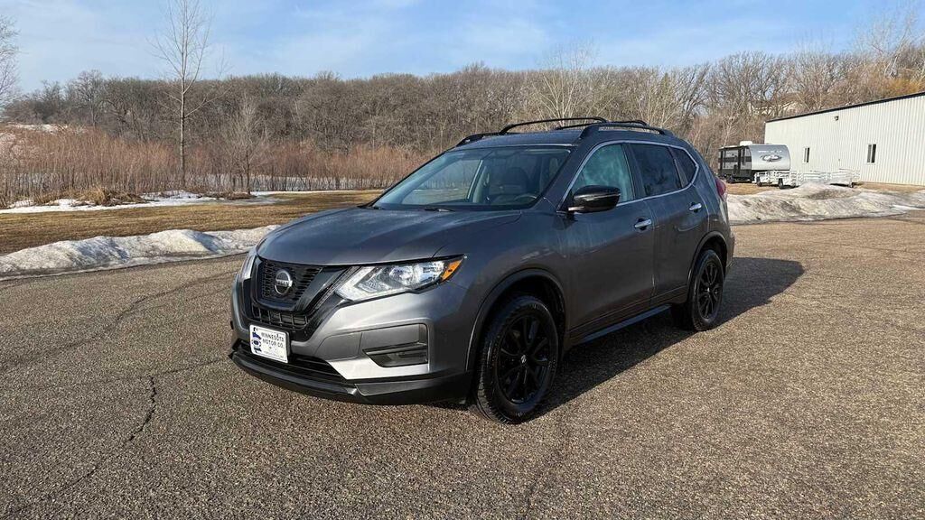 2018 NISSAN Rogue