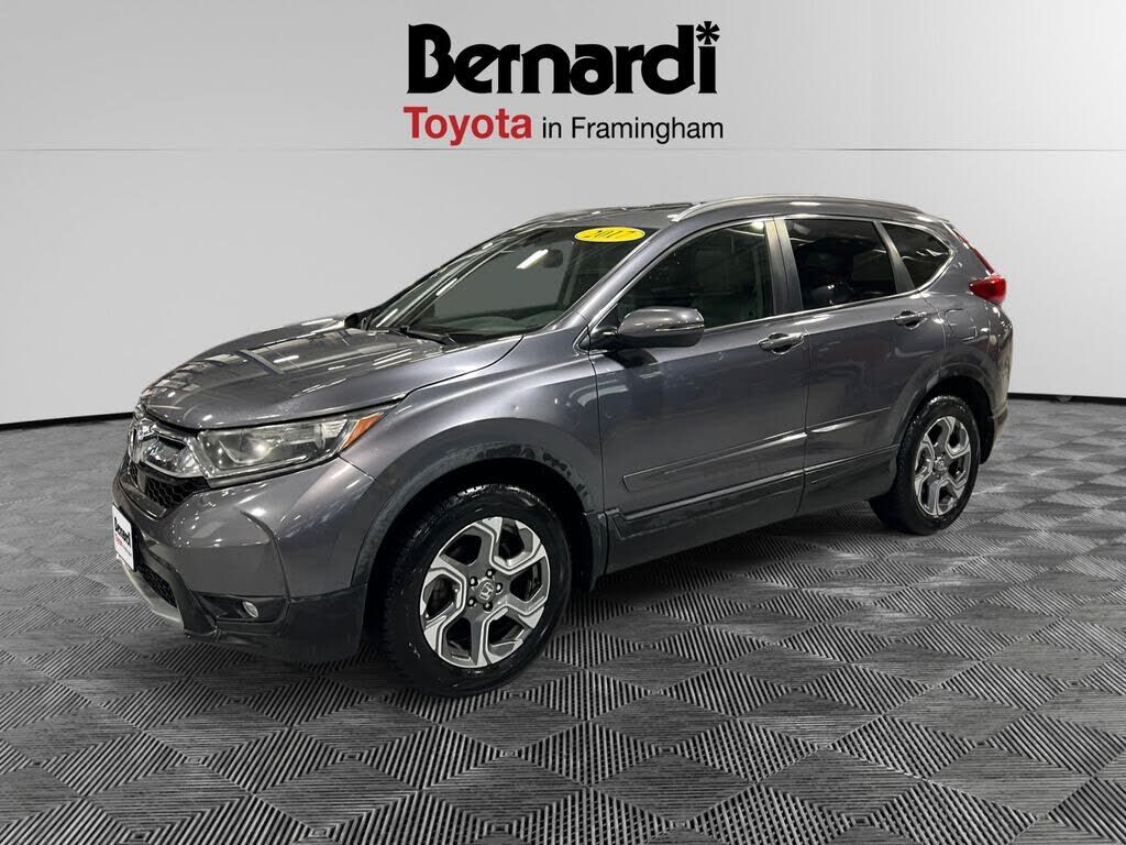 2017 HONDA CR-V