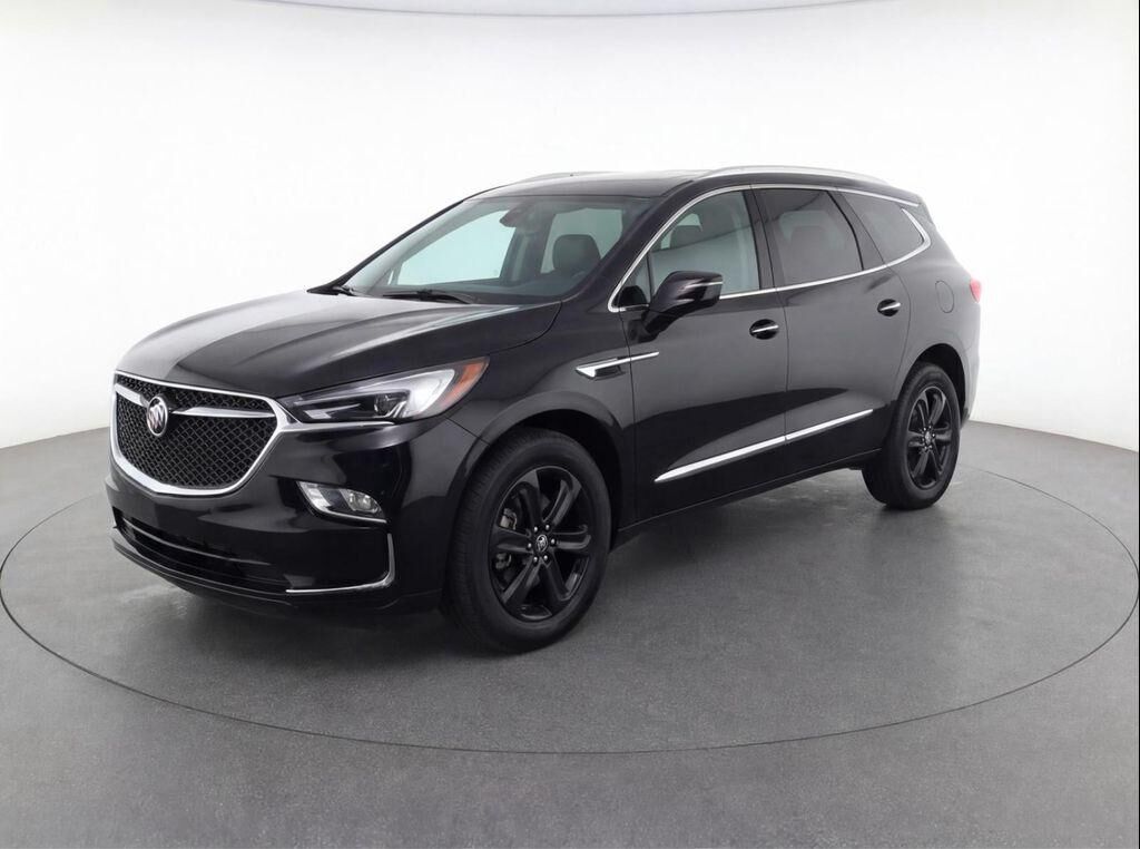 2024 BUICK Enclave