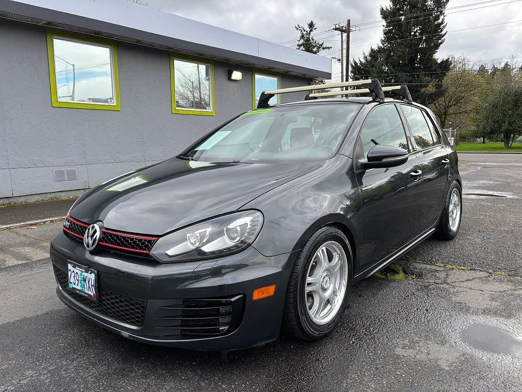 2013 VOLKSWAGEN Golf GTI